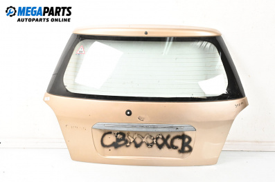 Heckklappe for Kia Carens I Minivan (06.1999 - 10.2002), 5 türen, minivan, position: rückseite