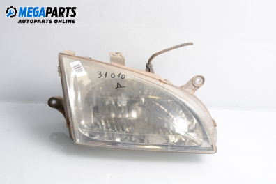 Headlight for Kia Carens I Minivan (06.1999 - 10.2002), minivan, position: right