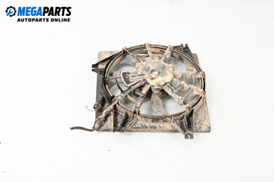 Radiator fan for Kia Carens I Minivan (06.1999 - 10.2002) 1.8 i, 110 hp