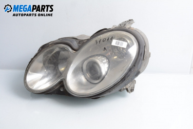 Far for Mercedes-Benz CLK-Class Coupe (C209) (06.2002 - 05.2009), coupe, position: stânga