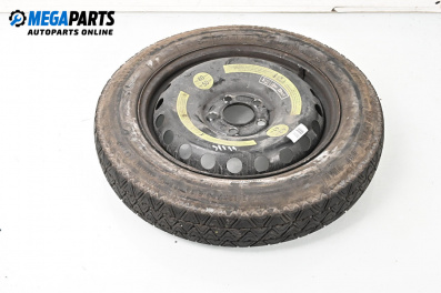 Spare tire for Mercedes-Benz CLK-Class Coupe (C209) (06.2002 - 05.2009) 16 inches, width 3.5, ET 17 (The price is for the set)