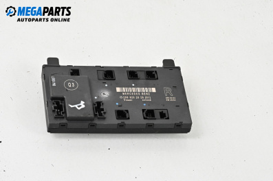 Door module for Mercedes-Benz CLK-Class Coupe (C209) (06.2002 - 05.2009), № 2098202026