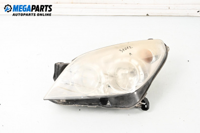 Headlight for Opel Astra H Estate (08.2004 - 05.2014), station wagon, position: left