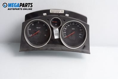 Instrument cluster for Opel Astra H Estate (08.2004 - 05.2014) 1.7 CDTI, 101 hp