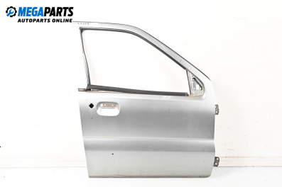 Tür for Subaru Justy III Hatchback (09.2003 - 09.2007), 5 türen, hecktür, position: rechts, vorderseite