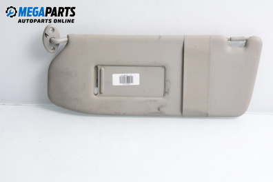 Sun visor for Subaru Justy III Hatchback (09.2003 - 09.2007), position: left