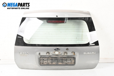 Boot lid for Subaru Justy III Hatchback (09.2003 - 09.2007), 5 doors, hatchback, position: rear