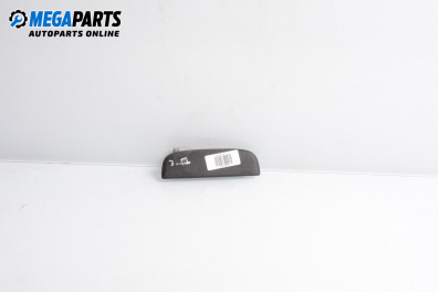 Außengriff for Subaru Justy III Hatchback (09.2003 - 09.2007), 5 türen, hecktür, position: rechts, rückseite