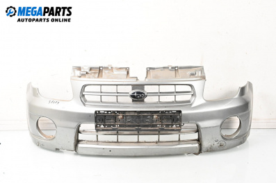 Frontstoßstange for Subaru Justy III Hatchback (09.2003 - 09.2007), hecktür, position: vorderseite
