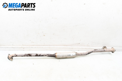 Muffler for Subaru Justy III Hatchback (09.2003 - 09.2007) 1.3 AWD, 94 hp