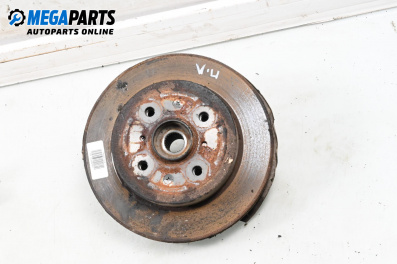 Knuckle hub for Subaru Justy III Hatchback (09.2003 - 09.2007), position: front - left