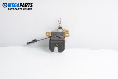 Trunk lock for Volkswagen Passat III Sedan B5 (08.1996 - 12.2001), sedan, position: rear