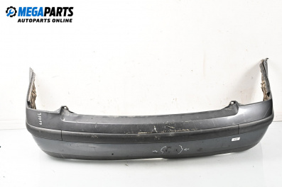 Rear bumper for Volkswagen Passat III Sedan B5 (08.1996 - 12.2001), sedan