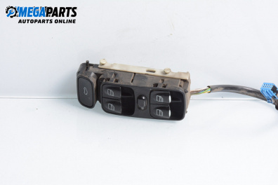 Butoane geamuri electrice for Mercedes-Benz C-Class Sedan (W203) (05.2000 - 08.2007)