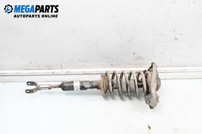 MacPherson-federbein for Volkswagen Passat III Variant B5 (05.1997 - 12.2001), combi, position: links, vorderseite