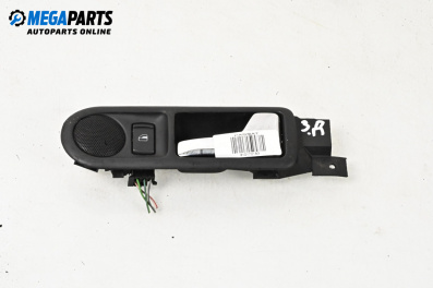 Inner handle for Volkswagen Passat III Variant B5 (05.1997 - 12.2001), 5 doors, station wagon, position: rear - right