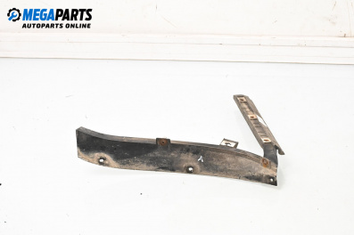 Stoßstangehalterung for Volkswagen Passat III Variant B5 (05.1997 - 12.2001), combi, position: links, rückseite