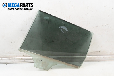 Window for Volkswagen Passat III Variant B5 (05.1997 - 12.2001), 5 doors, station wagon, position: rear - left