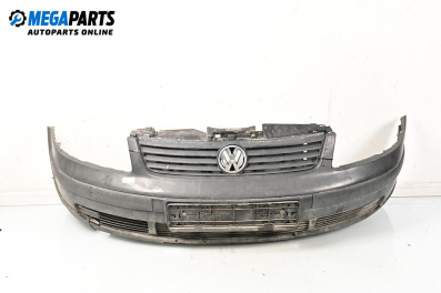 Front bumper for Volkswagen Passat III Variant B5 (05.1997 - 12.2001), station wagon, position: front