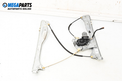 Macara electrică geam for Renault Clio III Hatchback (01.2005 - 12.2012), 5 uși, hatchback, position: dreaptă - fața