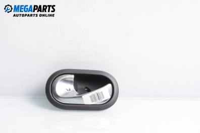 Inner handle for Renault Clio III Hatchback (01.2005 - 12.2012), 5 doors, hatchback, position: front - left