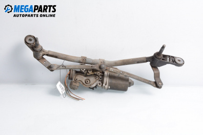 Motor ștergătoare parbriz for Renault Clio III Hatchback (01.2005 - 12.2012), hatchback, position: fața