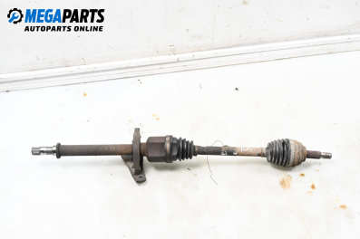 Driveshaft for Renault Clio III Hatchback (01.2005 - 12.2012) 1.4 16V, 98 hp, position: front - right