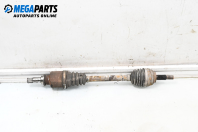 Driveshaft for Renault Clio III Hatchback (01.2005 - 12.2012) 1.4 16V, 98 hp, position: front - left