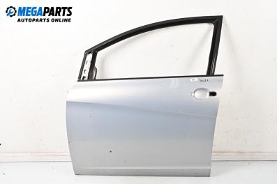 Tür for Seat Toledo III Van (04.2004 - 05.2009), 5 türen, minivan, position: links, vorderseite