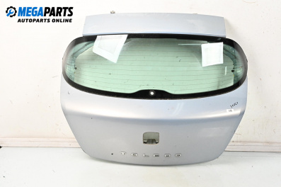 Heckklappe for Seat Toledo III Van (04.2004 - 05.2009), 5 türen, minivan, position: rückseite