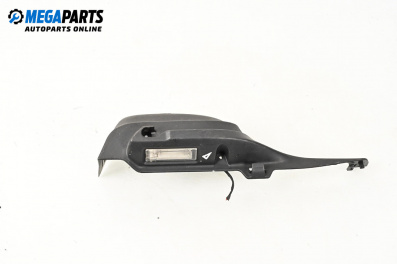 Interior plastic for Seat Toledo III Van (04.2004 - 05.2009), 5 doors, minivan, position: front