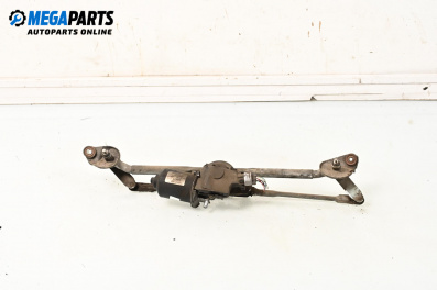 Motor ștergătoare parbriz for Toyota Avensis II Station Wagon (04.2003 - 11.2008), combi, position: fața