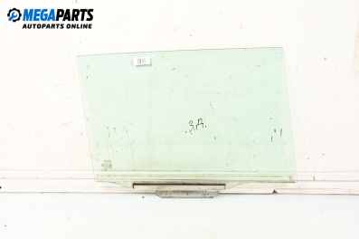 Window for Toyota Avensis II Station Wagon (04.2003 - 11.2008), 5 doors, station wagon, position: rear - right