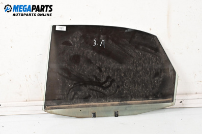 Window for Audi A4 Sedan B5 (11.1994 - 09.2001), 5 doors, sedan, position: rear - left