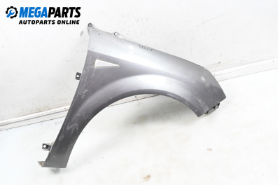 Fender for Renault Scenic II Minivan (06.2003 - 07.2010), 5 doors, minivan, position: front - right