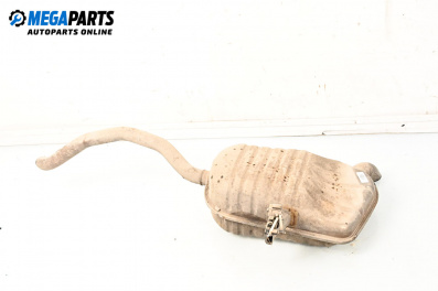 Tobă de eșapament spate for Renault Scenic II Minivan (06.2003 - 07.2010) 1.9 dCi (JM0G, JM12, JM1G, JM2C), 120 hp