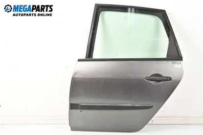 Tür for Renault Scenic II Minivan (06.2003 - 07.2010), 5 türen, minivan, position: links, rückseite