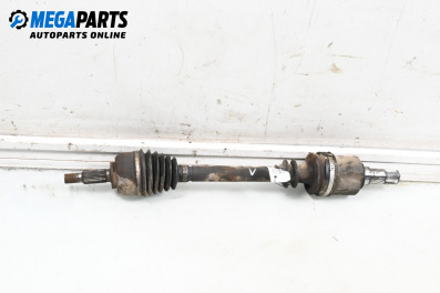 Driveshaft for Renault Scenic II Minivan (06.2003 - 07.2010) 1.9 dCi (JM0G, JM12, JM1G, JM2C), 120 hp, position: front - left