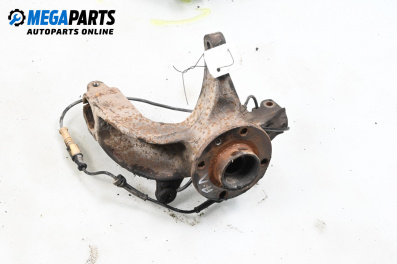 Butuc cu bielă for Renault Scenic II Minivan (06.2003 - 07.2010), position: stânga - fața