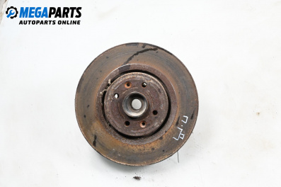 Knuckle hub for Renault Scenic II Minivan (06.2003 - 07.2010), position: front - right