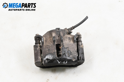 Bremszange for Renault Scenic II Minivan (06.2003 - 07.2010), position: links, vorderseite