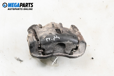 Bremszange for Renault Scenic II Minivan (06.2003 - 07.2010), position: rechts, vorderseite