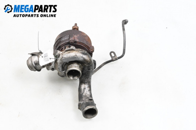 Turbo for Renault Scenic II Minivan (06.2003 - 07.2010) 1.9 dCi (JM0G, JM12, JM1G, JM2C), 120 hp