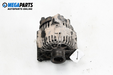 Alternator for Renault Scenic II Minivan (06.2003 - 07.2010) 1.9 dCi (JM0G, JM12, JM1G, JM2C), 120 hp