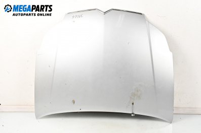 Capotă for Citroen C5 II Hatchback (08.2004 - 01.2008), 5 uși, hatchback, position: fața