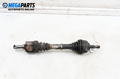 Driveshaft for Citroen C5 II Hatchback (08.2004 - 01.2008) 2.0 HDi (RCRHRH), 136 hp, position: front - left