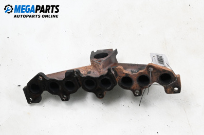 Exhaust manifold for Citroen C5 II Hatchback (08.2004 - 01.2008) 2.0 HDi (RCRHRH), 136 hp