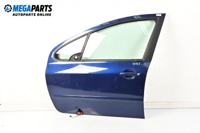 Ușă for Peugeot 307 Hatchback (08.2000 - 12.2012), 5 uși, hatchback, position: stânga - fața