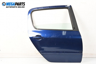 Ușă for Peugeot 307 Hatchback (08.2000 - 12.2012), 5 uși, hatchback, position: dreaptă - spate