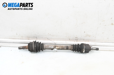 Planetară for Peugeot 307 Hatchback (08.2000 - 12.2012) 1.6 16V, 109 hp, position: stânga - fața